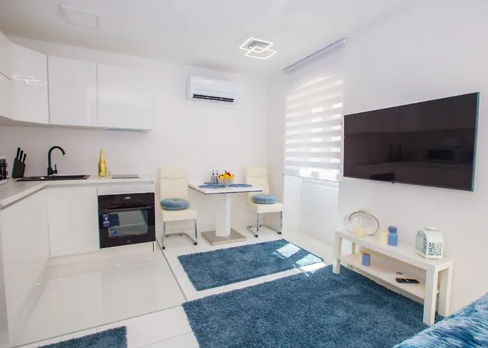 Selma Apartment Porec